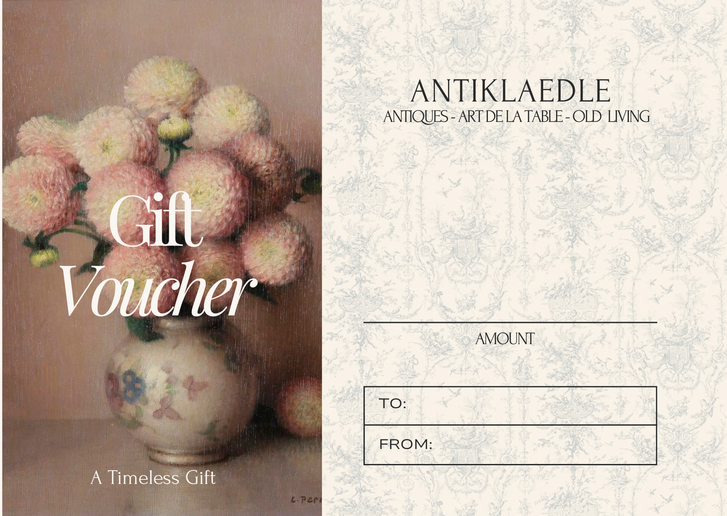 Gift Voucher