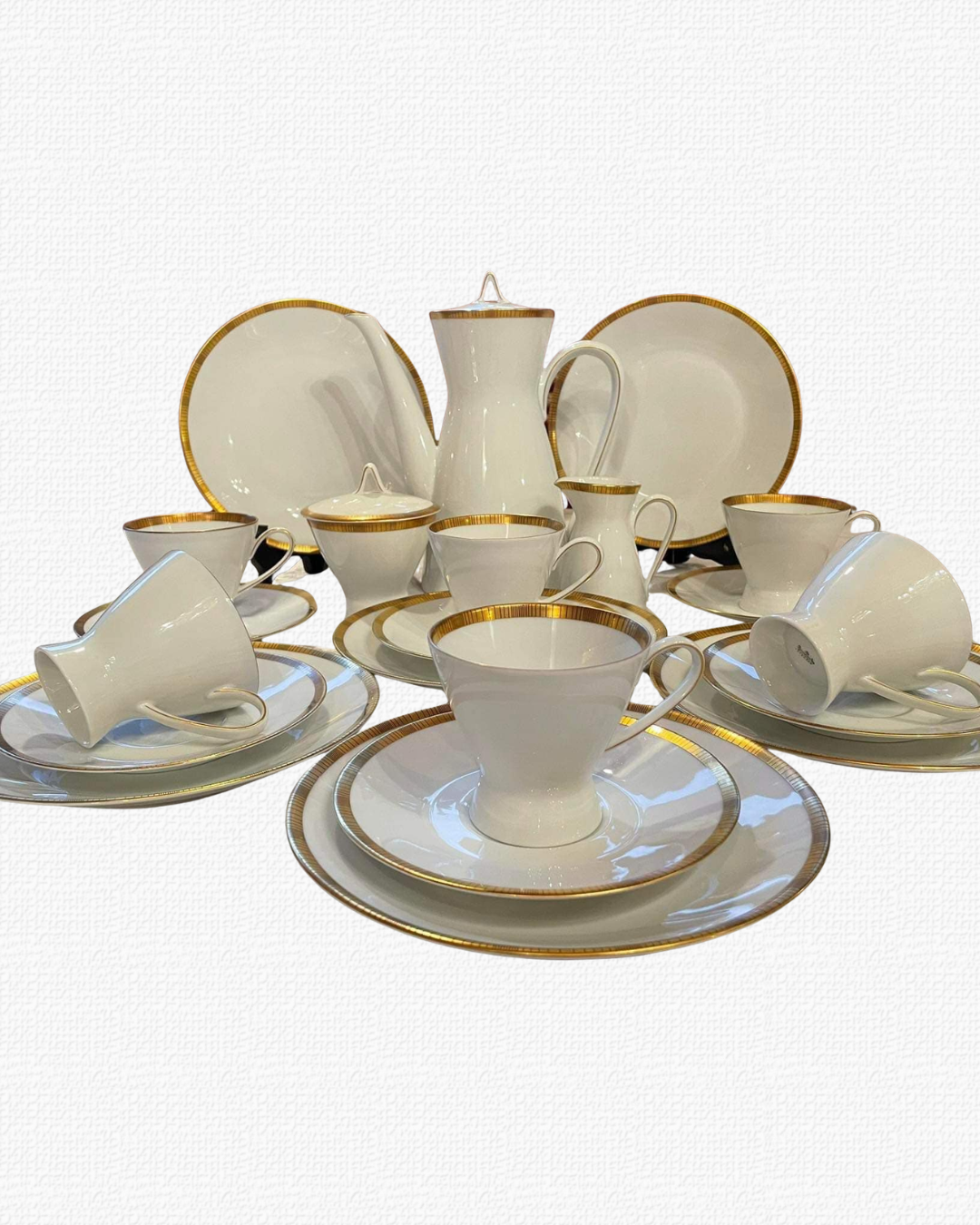 Rosenthal "Form 2000" coffee set